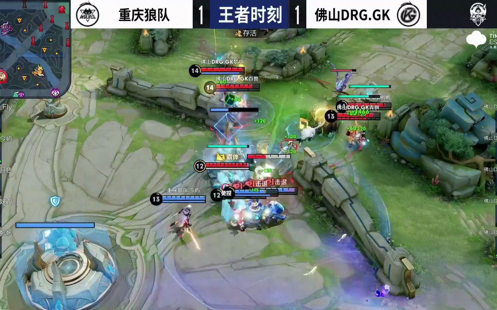 年青梯队中 年青梯队中