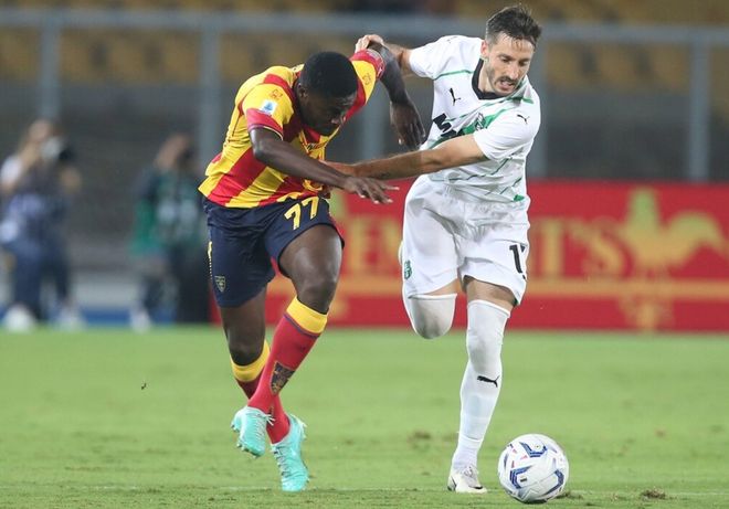 球迷们感到 球迷们感到